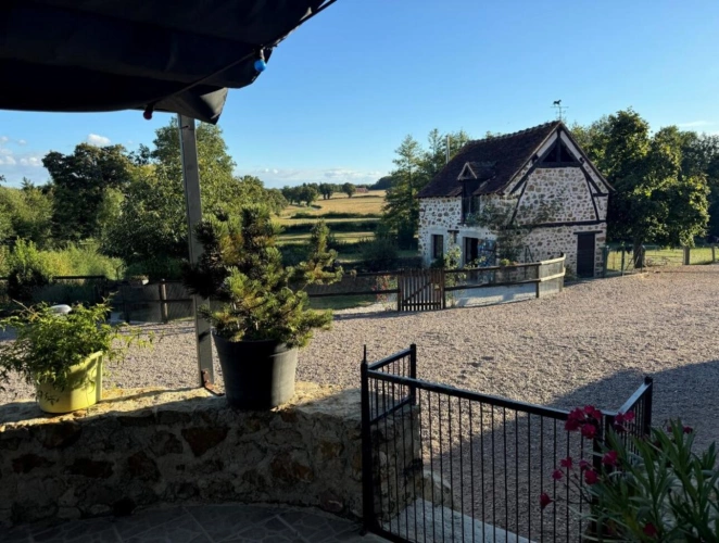 Photos 1 - Prestige - Propriété rurale et équestre avec élevage canin sur 3.7 hect