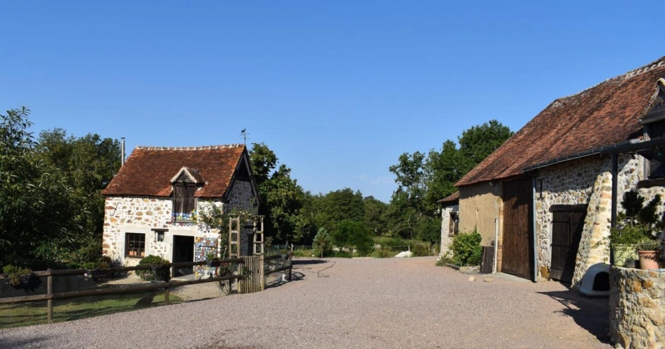 Photos 3 - Prestige - Propriété rurale et équestre avec élevage canin sur 3.7 hect
