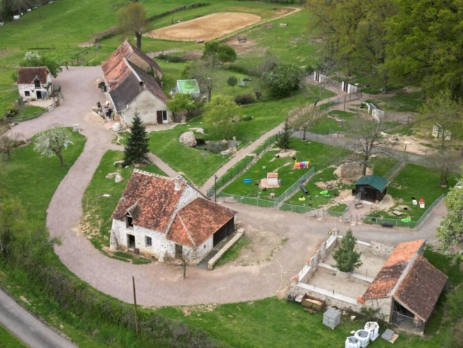 Photos 12 - Prestige - Propriété rurale et équestre avec élevage canin sur 3.7 hect
