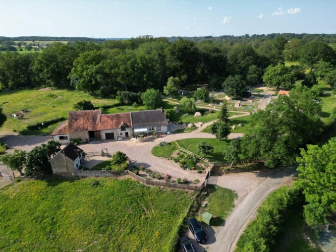 Photos 14 - Prestige - Propriété rurale et équestre avec élevage canin sur 3.7 hect