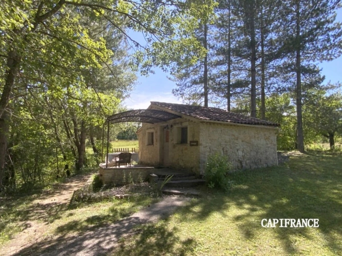 Photos 4 - Touristique - Propriété hébergement/événementiel dans le Luberon, 6,3 ha, 80 couchages, 1090 m2