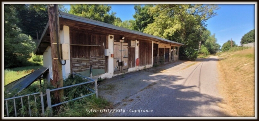 Photos 8 - Équestre - Site immobilier à vendre à PEXONNE (54)