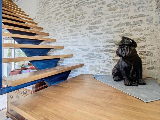 Photos 7 - Prestige - Corps de ferme à vendre 6 pièces SEYSSEL (74)- Possibilité Maison d'hôtes ou gîte