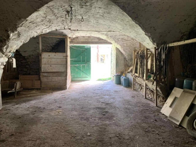Photos 14 - Touristique - À vendre – Corps de ferme mitoyen à rénover – Lus-la-Croix-Haute (26620)