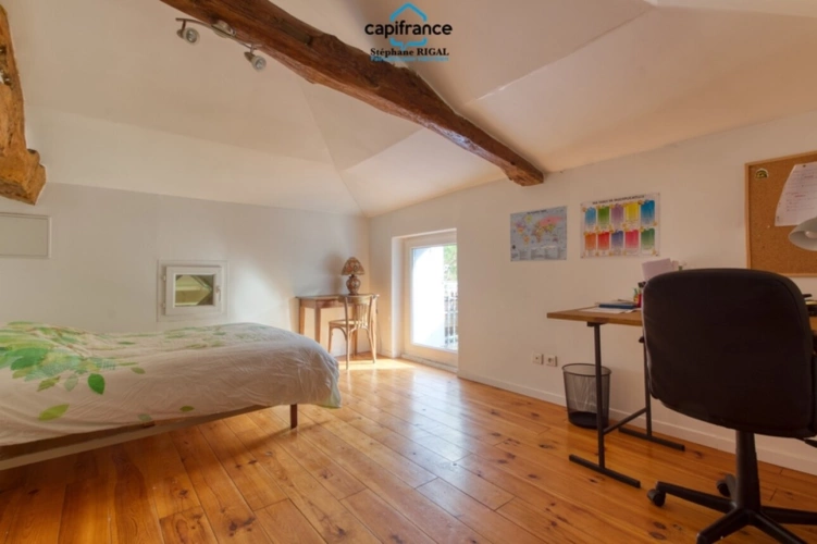 Photos 26 - Touristique - Propriete à vendre 12 pièces FOULAYRONNES (47) Maison de 315m2 + gîte sur terrain clos de 8,7ha