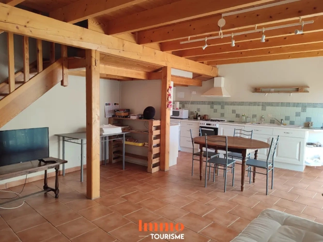 Photos 11 - Touristique - Belle charentaise grand gîte ou chambres d'hôtes