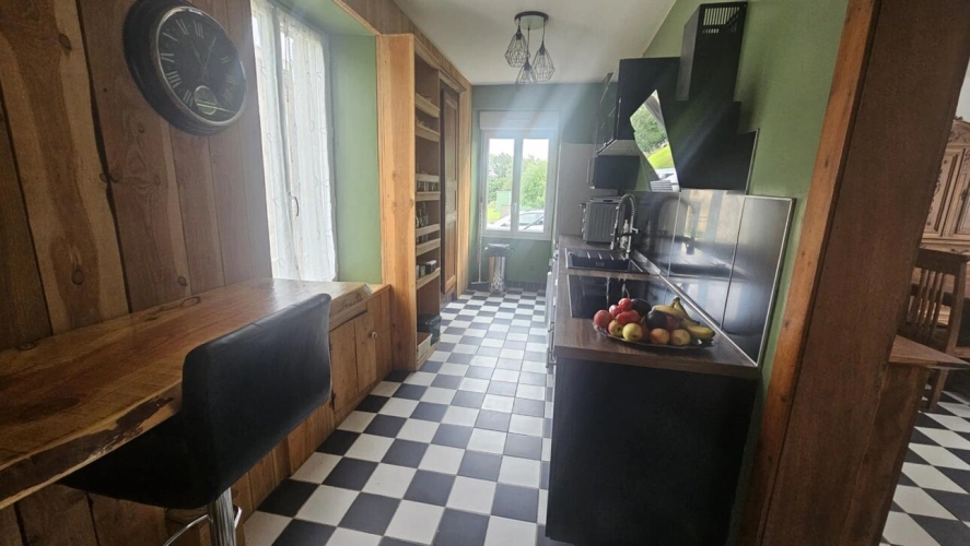 Photos 3 - Prestige - Belle exploitation agricole avec maison rénovée