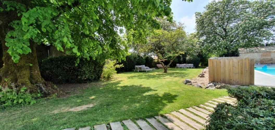 Photos 2 - Prestige - Propriete à vendre 12 pièces LONGEVILLE SUR MER (85)