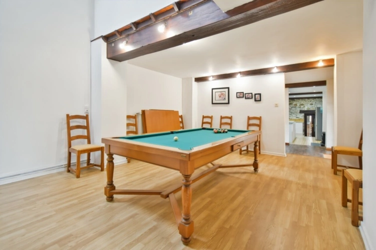 Photos 5 - Prestige - Propriete Gite pour pêcheur à vendre HAMBERS (53)