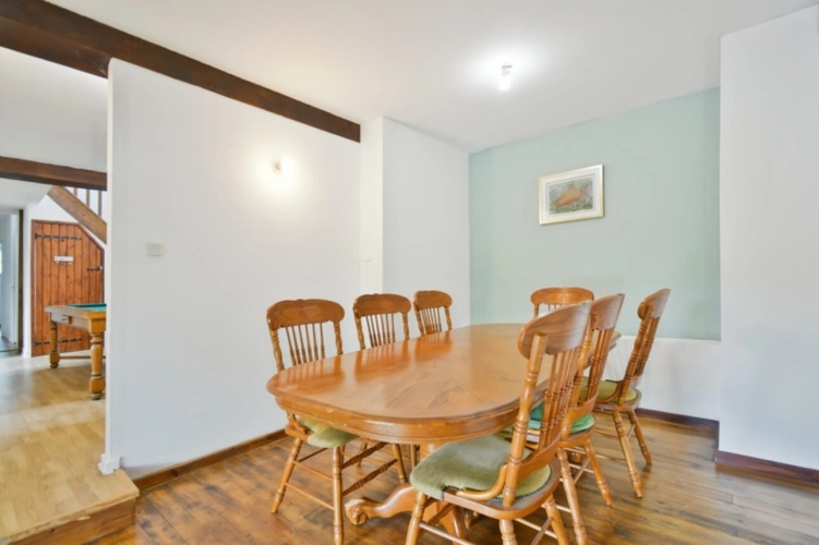 Photos 16 - Prestige - Propriete Gite pour pêcheur à vendre HAMBERS (53)