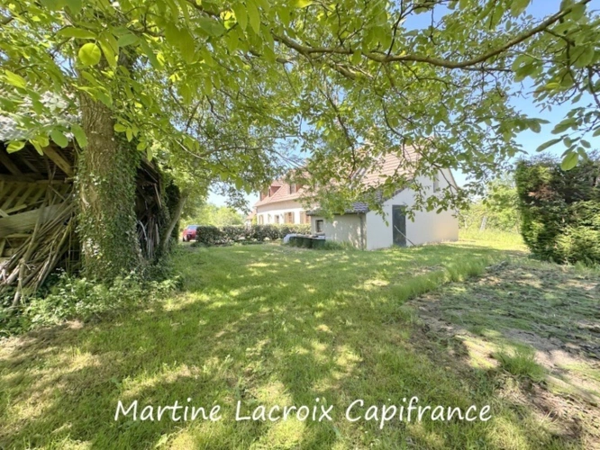 Photos 7 - Touristique - Dpt SARTHE (72), à vendre proche de LA FERTE BERNARD - PROPRIÉTÉ  P5 de 135 m² - PRAIRIES de 11 HECTARES