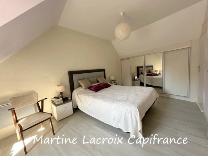 Photos 8 - Touristique - Dpt SARTHE (72), à vendre proche de LA FERTE BERNARD - PROPRIÉTÉ  P5 de 135 m² - PRAIRIES de 11 HECTARES