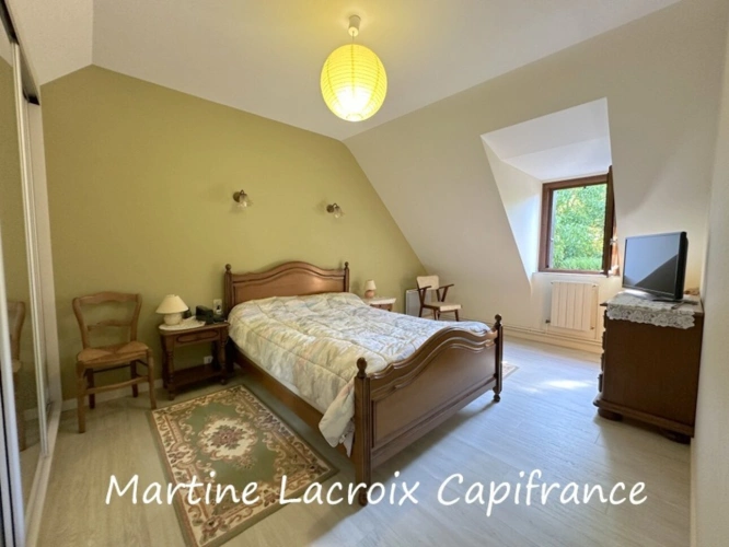 Photos 9 - Touristique - Dpt SARTHE (72), à vendre proche de LA FERTE BERNARD - PROPRIÉTÉ  P5 de 135 m² - PRAIRIES de 11 HECTARES