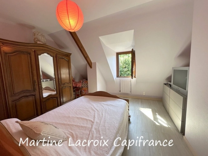 Photos 10 - Touristique - Dpt SARTHE (72), à vendre proche de LA FERTE BERNARD - PROPRIÉTÉ  P5 de 135 m² - PRAIRIES de 11 HECTARES