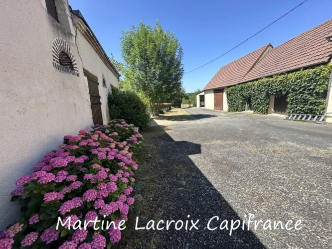 Photos 13 - Touristique - Dpt SARTHE (72), à vendre proche de LA FERTE BERNARD - PROPRIÉTÉ  P5 de 135 m² - PRAIRIES de 11 HECTARES