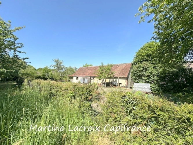 Photos 18 - Touristique - Dpt SARTHE (72), à vendre proche de LA FERTE BERNARD - PROPRIÉTÉ  P5 de 135 m² - PRAIRIES de 11 HECTARES
