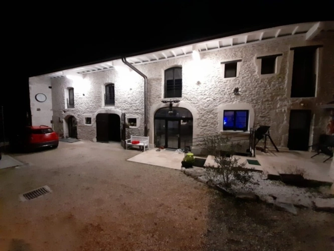 Photos 7 - Prestige - Corps de ferme à vendre 6 pièces SEYSSEL (74)- Possibilité Maison d'hôtes ou gîte