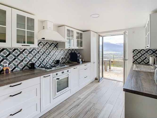 Photos 8 - Prestige - Corps de ferme à vendre 6 pièces SEYSSEL (74)- Possibilité Maison d'hôtes ou gîte