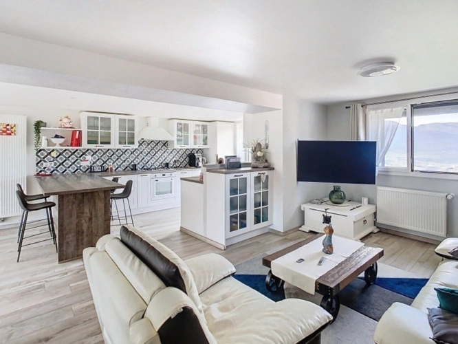 Photos 9 - Prestige - Corps de ferme à vendre 6 pièces SEYSSEL (74)- Possibilité Maison d'hôtes ou gîte