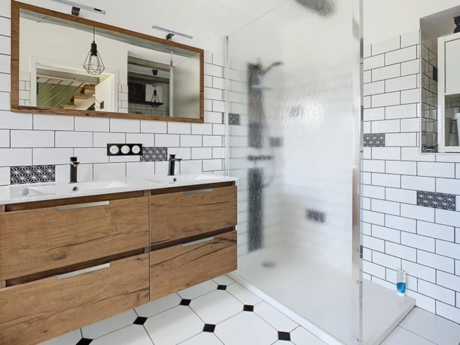 Photos 11 - Prestige - Corps de ferme à vendre 6 pièces SEYSSEL (74)- Possibilité Maison d'hôtes ou gîte