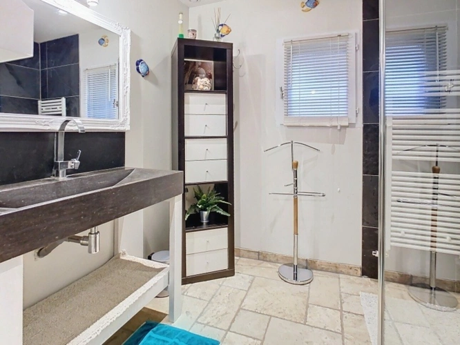 Photos 16 - Prestige - Corps de ferme à vendre 6 pièces SEYSSEL (74)- Possibilité Maison d'hôtes ou gîte