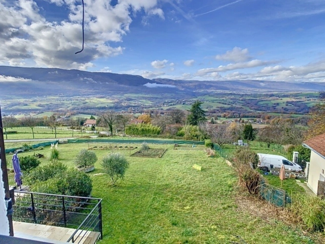 Photos 19 - Prestige - Corps de ferme à vendre 6 pièces SEYSSEL (74)- Possibilité Maison d'hôtes ou gîte