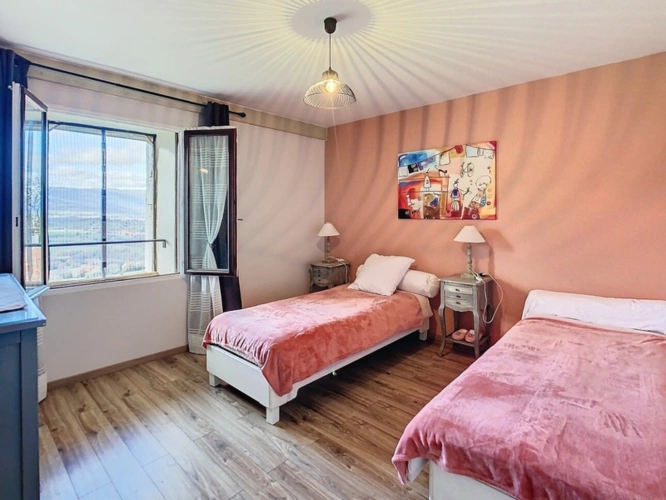 Photos 25 - Prestige - Corps de ferme à vendre 6 pièces SEYSSEL (74)- Possibilité Maison d'hôtes ou gîte