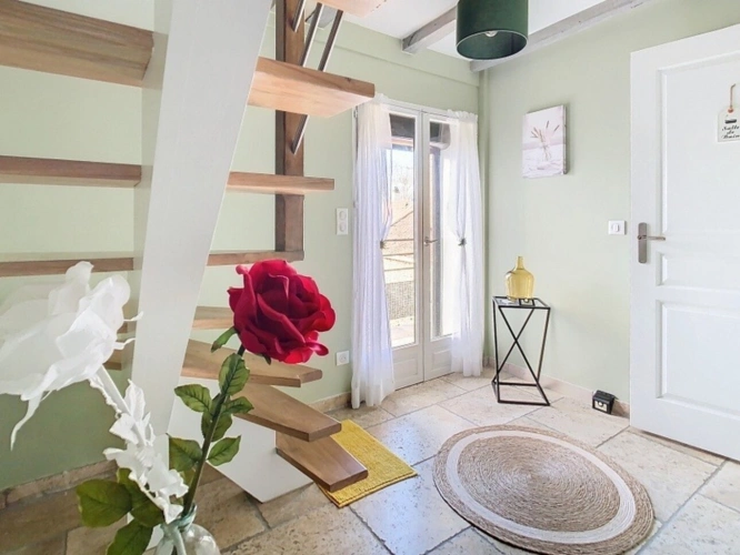 Photos 27 - Prestige - Corps de ferme à vendre 6 pièces SEYSSEL (74)- Possibilité Maison d'hôtes ou gîte