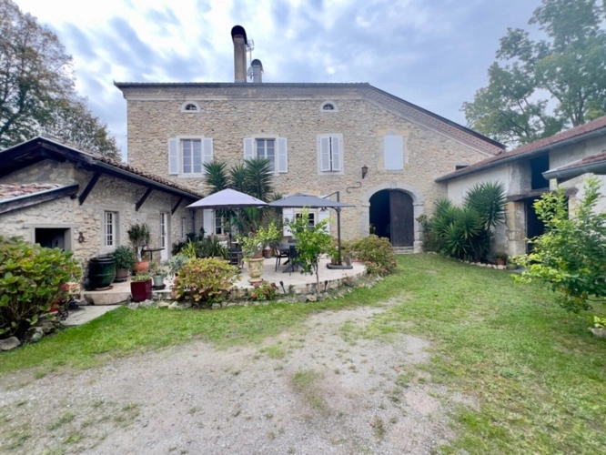 Photos 2 - Prestige - Maison de Maître d’exception – Entre authenticité et élégance