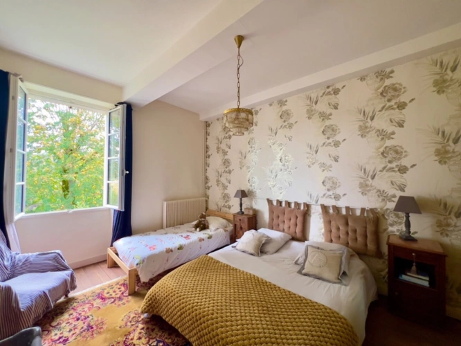 Photos 9 - Prestige - Maison de Maître d’exception – Entre authenticité et élégance