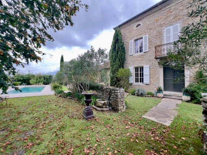 Photos 12 - Prestige - Maison de Maître d’exception – Entre authenticité et élégance