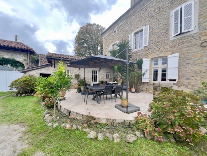 Photos 14 - Prestige - Maison de Maître d’exception – Entre authenticité et élégance