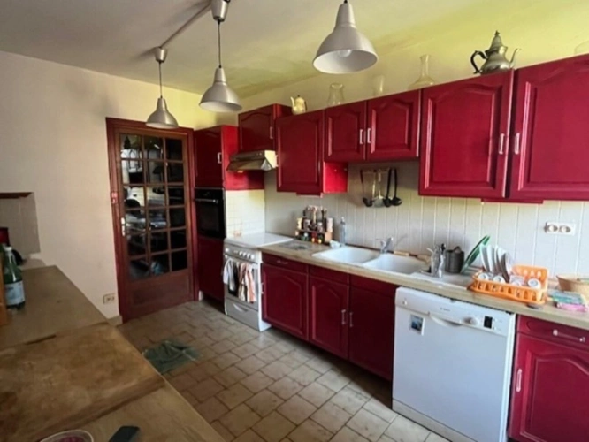 Photos 6 - Prestige - PLAISANCE DU GERS-MARCIAC, AUTHENTIQUE PROPRIETE RURALE 2 hecatares, sans voisin, sans vis à vis, un peu cachée et pourtant avec une jolie vue sur coteaux gascons