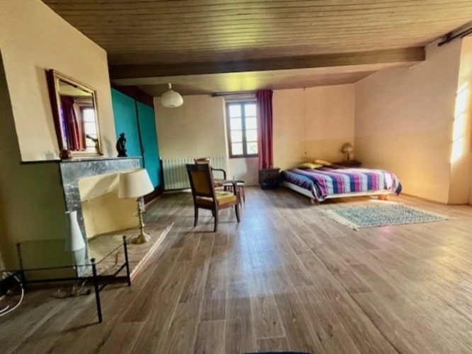 Photos 16 - Prestige - PLAISANCE DU GERS-MARCIAC, AUTHENTIQUE PROPRIETE RURALE 2 hecatares, sans voisin, sans vis à vis, un peu cachée et pourtant avec une jolie vue sur coteaux gascons