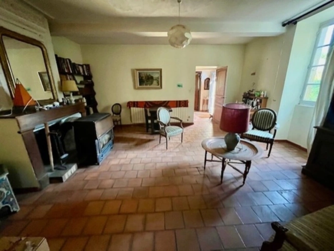 Photos 18 - Prestige - PLAISANCE DU GERS-MARCIAC, AUTHENTIQUE PROPRIETE RURALE 2 hecatares, sans voisin, sans vis à vis, un peu cachée et pourtant avec une jolie vue sur coteaux gascons