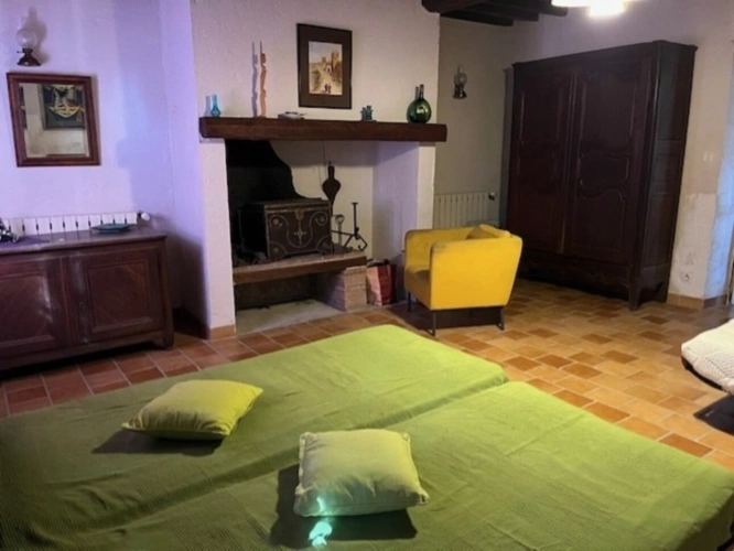 Photos 21 - Prestige - PLAISANCE DU GERS-MARCIAC, AUTHENTIQUE PROPRIETE RURALE 2 hecatares, sans voisin, sans vis à vis, un peu cachée et pourtant avec une jolie vue sur coteaux gascons