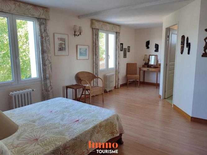 Photos 7 - Touristique - Belle demeure charentaise grand gîte ou chambres d'hôtes