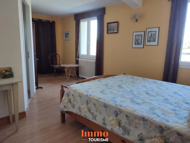 Photos 9 - Touristique - Belle demeure charentaise grand gîte ou chambres d'hôtes