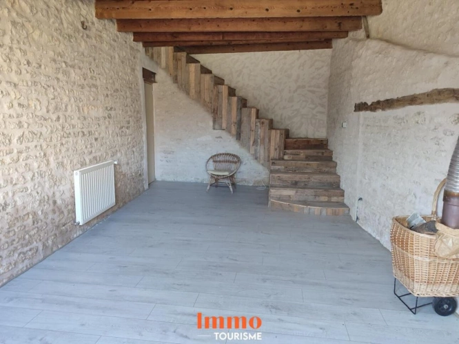 Photos 17 - Touristique - Belle demeure charentaise grand gîte ou chambres d'hôtes
