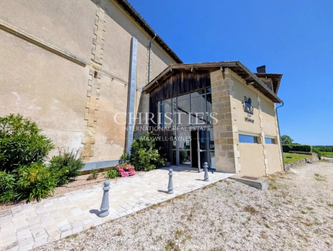 Photos 17 - Prestige - Élégant château du XIXᵉ siècle près de Saint-Émilion – idéal pour un projet d’œnotourisme