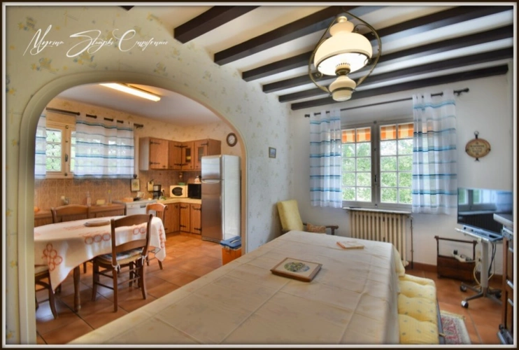 Photos 9 - Prestige - Propriete à vendre 8 pièces MIMIZAN (40)avec lac privatif