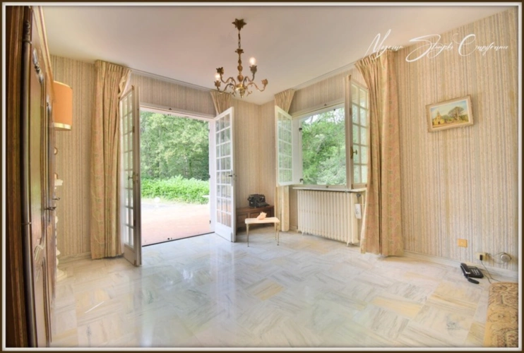 Photos 21 - Prestige - Propriete à vendre 8 pièces MIMIZAN (40)avec lac privatif