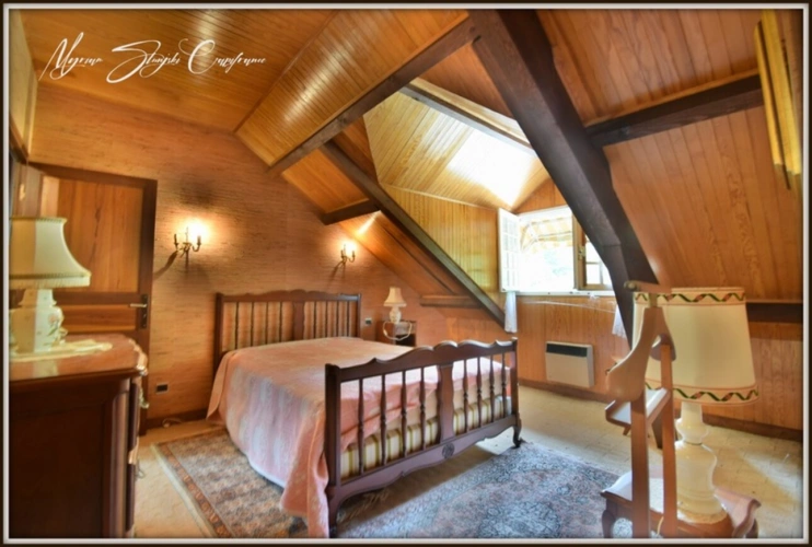 Photos 29 - Prestige - Propriete à vendre 8 pièces MIMIZAN (40)avec lac privatif