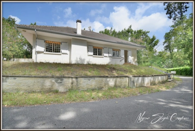 Photos 33 - Prestige - Propriete à vendre 8 pièces MIMIZAN (40)avec lac privatif