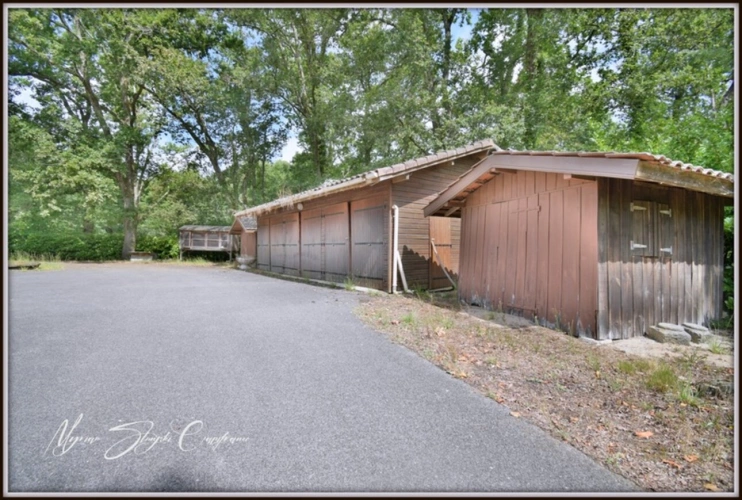 Photos 36 - Prestige - Propriete à vendre 8 pièces MIMIZAN (40)avec lac privatif