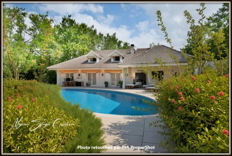 Photos 47 - Prestige - Propriete à vendre 8 pièces MIMIZAN (40)avec lac privatif
