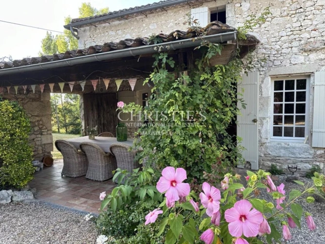 Photos 8 - Prestige - 30 minutes de Saint Emilion, beau Manoir avec 5 chambres