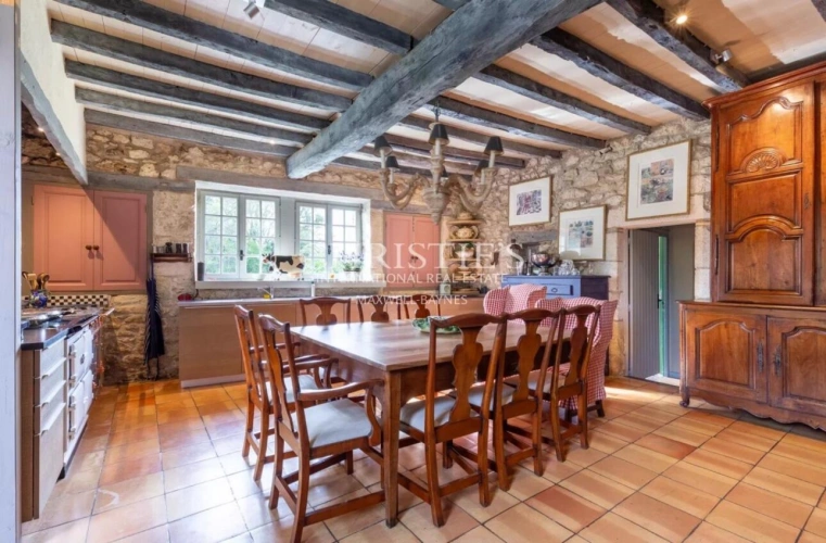 Photos 12 - Prestige - 30 minutes de Saint Emilion, beau Manoir avec 5 chambres