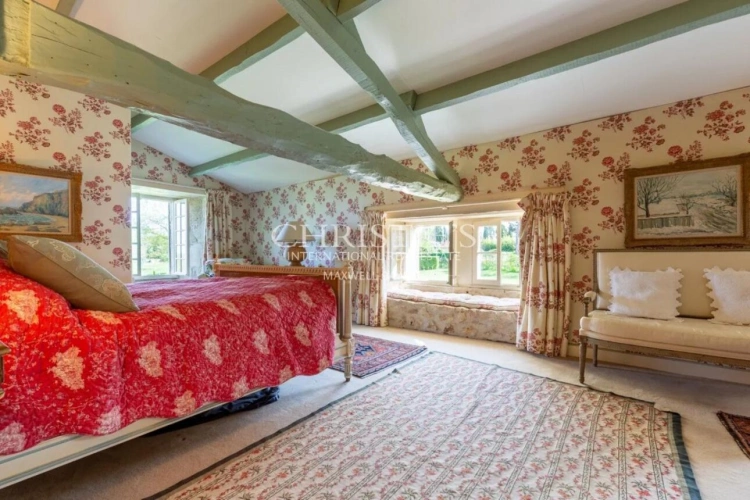 Photos 19 - Prestige - 30 minutes de Saint Emilion, beau Manoir avec 5 chambres
