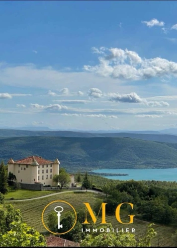 Photos 3 - Prestige - CHATEAU AVEC VUE PANORAMIQUE